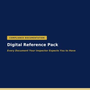 Digital Reference Pack — pharmacy legislation and SAPC guidance